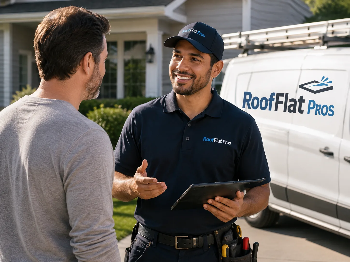 Flat Roof Leak Repair Kasota, MN common questions